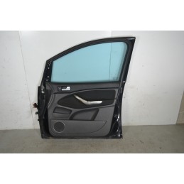 Portiera sportello anteriore DX Ford C-Max Dal 2003 al 2010 Nero cod 1678023  1664461213561
