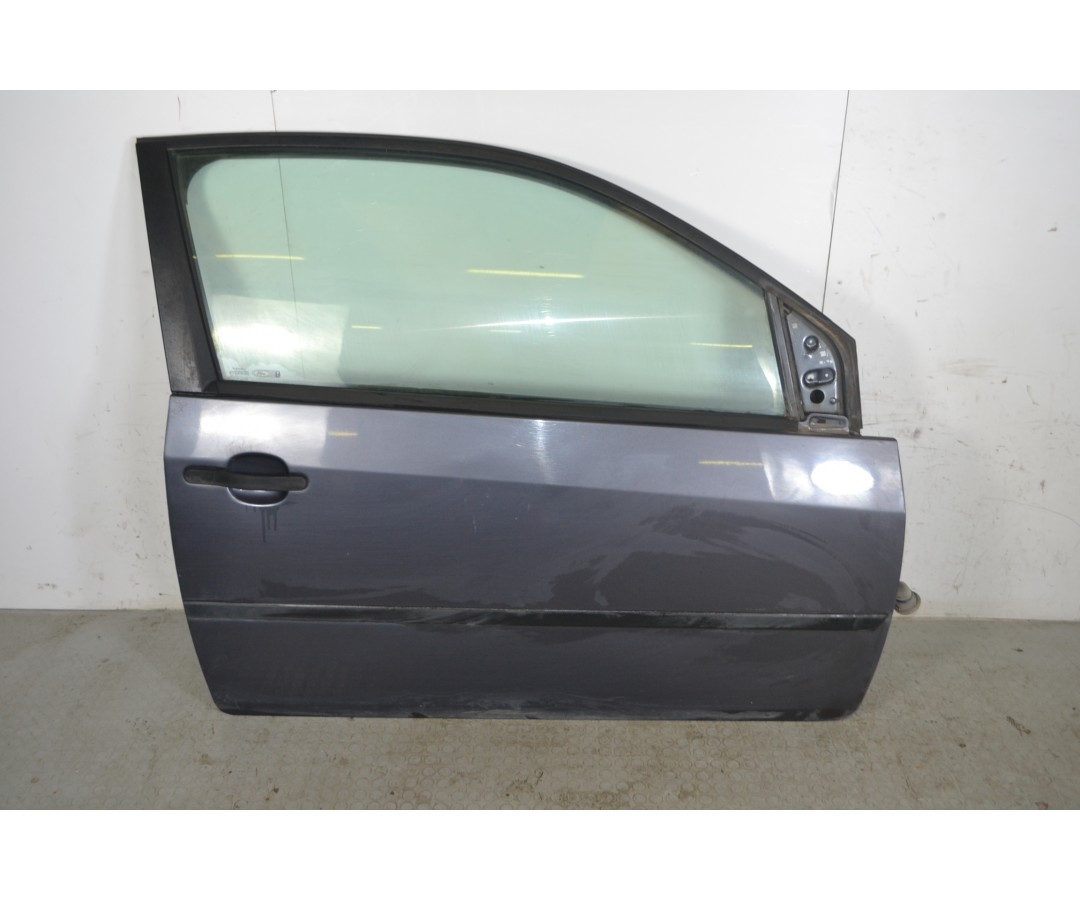Portiera sportello destra DX Ford Fiesta V 3 porte Dal 2002 al 2008 Cod 1692529  1664461598620