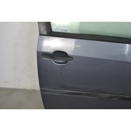 Portiera sportello destra DX Ford Fiesta V 3 porte Dal 2002 al 2008 Cod 1692529  1664461598620