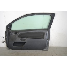 Portiera sportello destra DX Ford Fiesta V 3 porte Dal 2002 al 2008 Cod 1692529  1664461598620