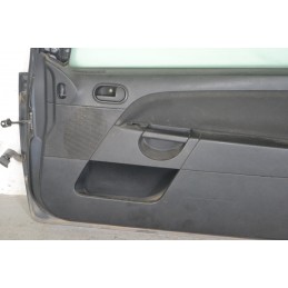 Portiera sportello destra DX Ford Fiesta V 3 porte Dal 2002 al 2008 Cod 1692529  1664461598620