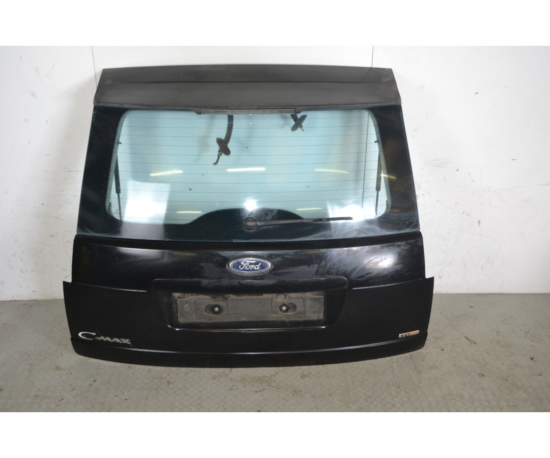Portellone bagagliaio posteriore Ford C-Max Dal 2003 al 2007 Cod 1683574  1664463426259