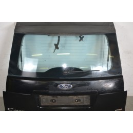 Portellone bagagliaio posteriore Ford C-Max Dal 2003 al 2007 Cod 1683574  1664463426259