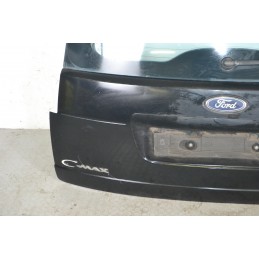Portellone bagagliaio posteriore Ford C-Max Dal 2003 al 2007 Cod 1683574  1664463426259