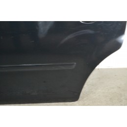 Portiera sportello posteriore SX Ford C-Max Dal 2003 al 2010 Nero  1664464067505