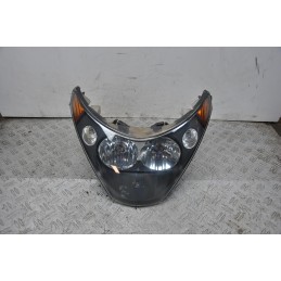 Faro Fanale Anteriore Piaggio Beverly 250 dal 2001 al 2010  1664464116562