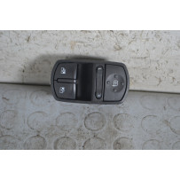 Pulsantiera Alzacristalli Anteriore SX Opel Corsa D dal 2006 al 2014 Cod 13258521aa  1664522649643