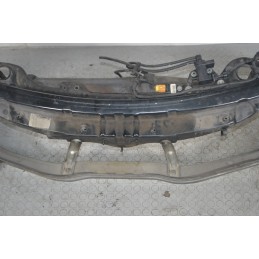 Ossatura batticofano + traversa Alfa Romeo 159 Dal 2005 al 2011 Cod 60688105  1664550955587