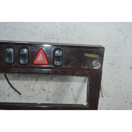 Pulsantiera multifunzione e cornice Mercedes Classe C W202 Dal 1993 al 2001 Cod 2108210071  1664870849221