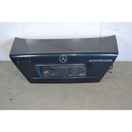 Portellone Bagagliaio Posteriore Mercedes Classe C W202 dal 1993 al 2001 Cod A2027500575  1664954537754