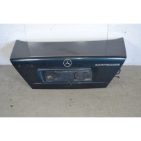 Portellone Bagagliaio Posteriore Mercedes Classe C W202 dal 1993 al 2001 Cod A2027500575  1664954537754