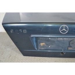 Portellone Bagagliaio Posteriore Mercedes Classe C W202 dal 1993 al 2001 Cod A2027500575  1664954537754