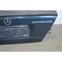 Portellone Bagagliaio Posteriore Mercedes Classe C W202 dal 1993 al 2001 Cod A2027500575  1664954537754