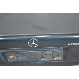 Portellone Bagagliaio Posteriore Mercedes Classe C W202 dal 1993 al 2001 Cod A2027500575  1664954537754