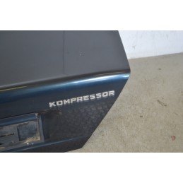 Portellone Bagagliaio Posteriore Mercedes Classe C W202 dal 1993 al 2001 Cod A2027500575  1664954537754