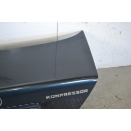 Portellone Bagagliaio Posteriore Mercedes Classe C W202 dal 1993 al 2001 Cod A2027500575  1664954537754