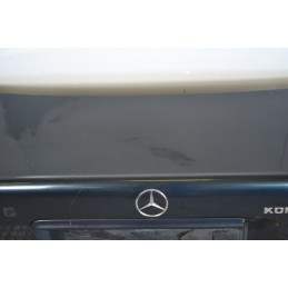 Portellone Bagagliaio Posteriore Mercedes Classe C W202 dal 1993 al 2001 Cod A2027500575  1664954537754