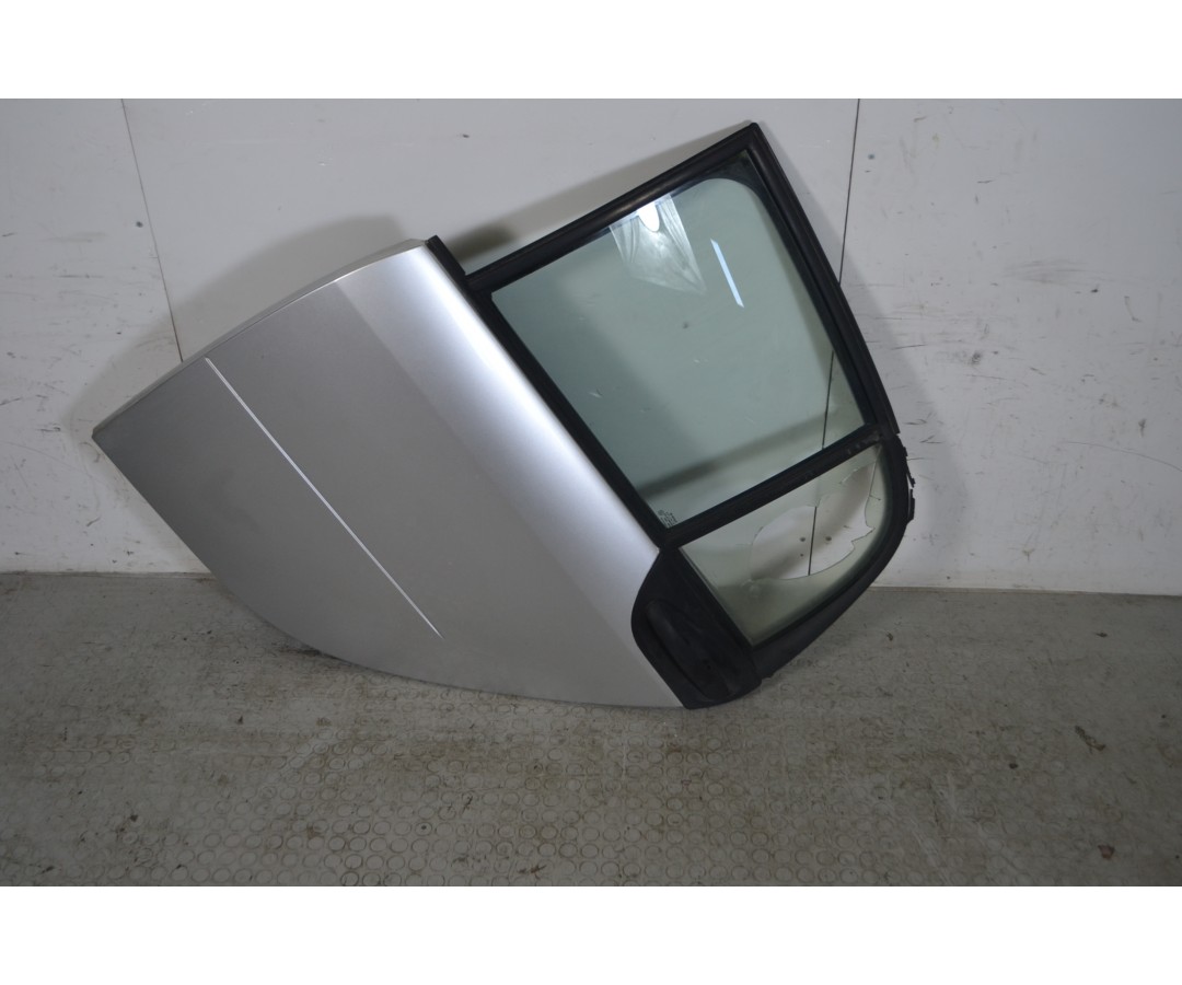 Portiera sportello posteriore SX Smart Forfour W454 Dal 2004 al 2006 Cod A4547320109CP6A  1664956550829
