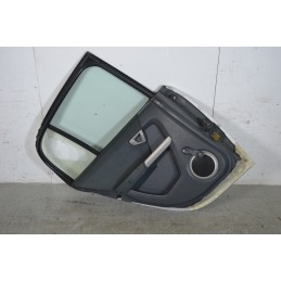 Portiera sportello posteriore SX Smart Forfour W454 Dal 2004 al 2006 Cod A4547320109CP6A  1664956550829