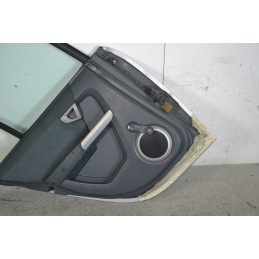 Portiera sportello posteriore SX Smart Forfour W454 Dal 2004 al 2006 Cod A4547320109CP6A  1664956550829
