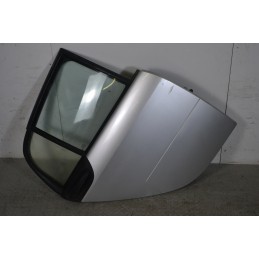 Portiera sportello posteriore DX Smart Forfour W454 Dal 2004 al 2006 Cod A4547320009CP6A  1664957010827