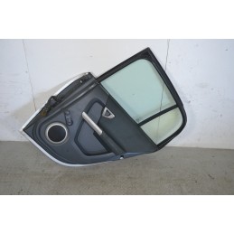 Portiera sportello posteriore DX Smart Forfour W454 Dal 2004 al 2006 Cod A4547320009CP6A  1664957010827