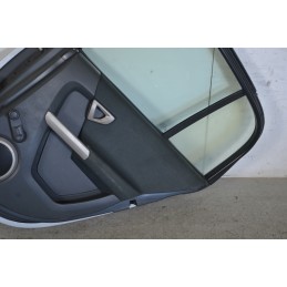 Portiera sportello posteriore DX Smart Forfour W454 Dal 2004 al 2006 Cod A4547320009CP6A  1664957010827