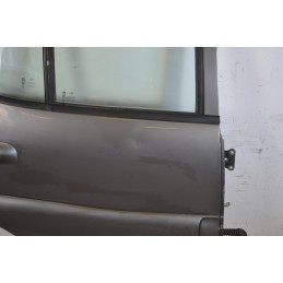 Portiera sportello posteriore DX Tata Safari Dal 1998 al 2012 Grigio  1664959235297