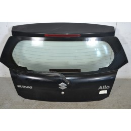Portellone bagagliaio posteriore Suzuki Alto Dal 2008 al 2014 Cod 69100M68K10  1664973856539