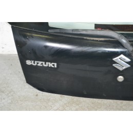 Portellone bagagliaio posteriore Suzuki Alto Dal 2008 al 2014 Cod 69100M68K10  1664973856539