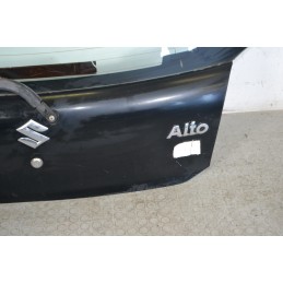 Portellone bagagliaio posteriore Suzuki Alto Dal 2008 al 2014 Cod 69100M68K10  1664973856539