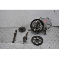 Pacco Ingranaggi Trasmissione Malaguti Ciak 125 Dal 1999 al 2011  1665039216458