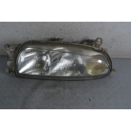 Faro Anteriore SX Ford Fiesta IV dal 1995 al 2002 Cod 0301049201  1665045270550