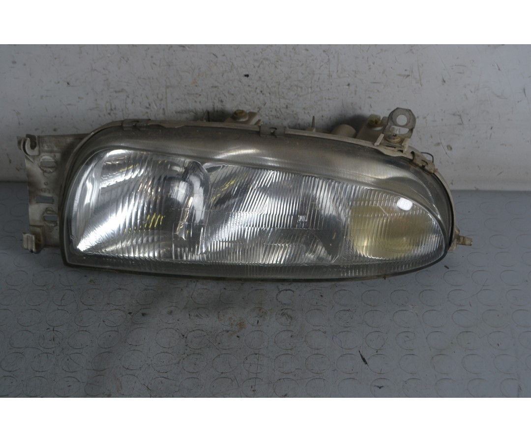 Faro Anteriore SX Ford Fiesta IV dal 1995 al 2002 Cod 0301049201  1665045270550
