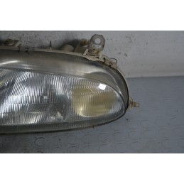 Faro Anteriore SX Ford Fiesta IV dal 1995 al 2002 Cod 0301049201  1665045270550