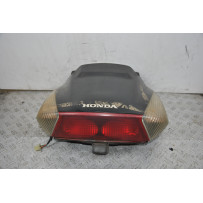 Codone Posteriore Completo Di stop Honda Silver Wing 400 / 600 dal 2001 al 2009  1665069507618