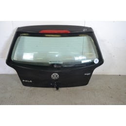 Portellone bagagliaio posteriore Volkswagen Polo 9n3 Dal 2005 al 2009 Cod 6Q6827025S  1665132224114