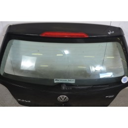 Portellone bagagliaio posteriore Volkswagen Polo 9n3 Dal 2005 al 2009 Cod 6Q6827025S  1665132224114