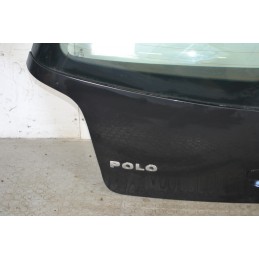 Portellone bagagliaio posteriore Volkswagen Polo 9n3 Dal 2005 al 2009 Cod 6Q6827025S  1665132224114