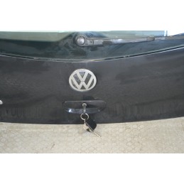 Portellone bagagliaio posteriore Volkswagen Polo 9n3 Dal 2005 al 2009 Cod 6Q6827025S  1665132224114