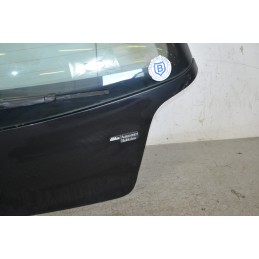 Portellone bagagliaio posteriore Volkswagen Polo 9n3 Dal 2005 al 2009 Cod 6Q6827025S  1665132224114