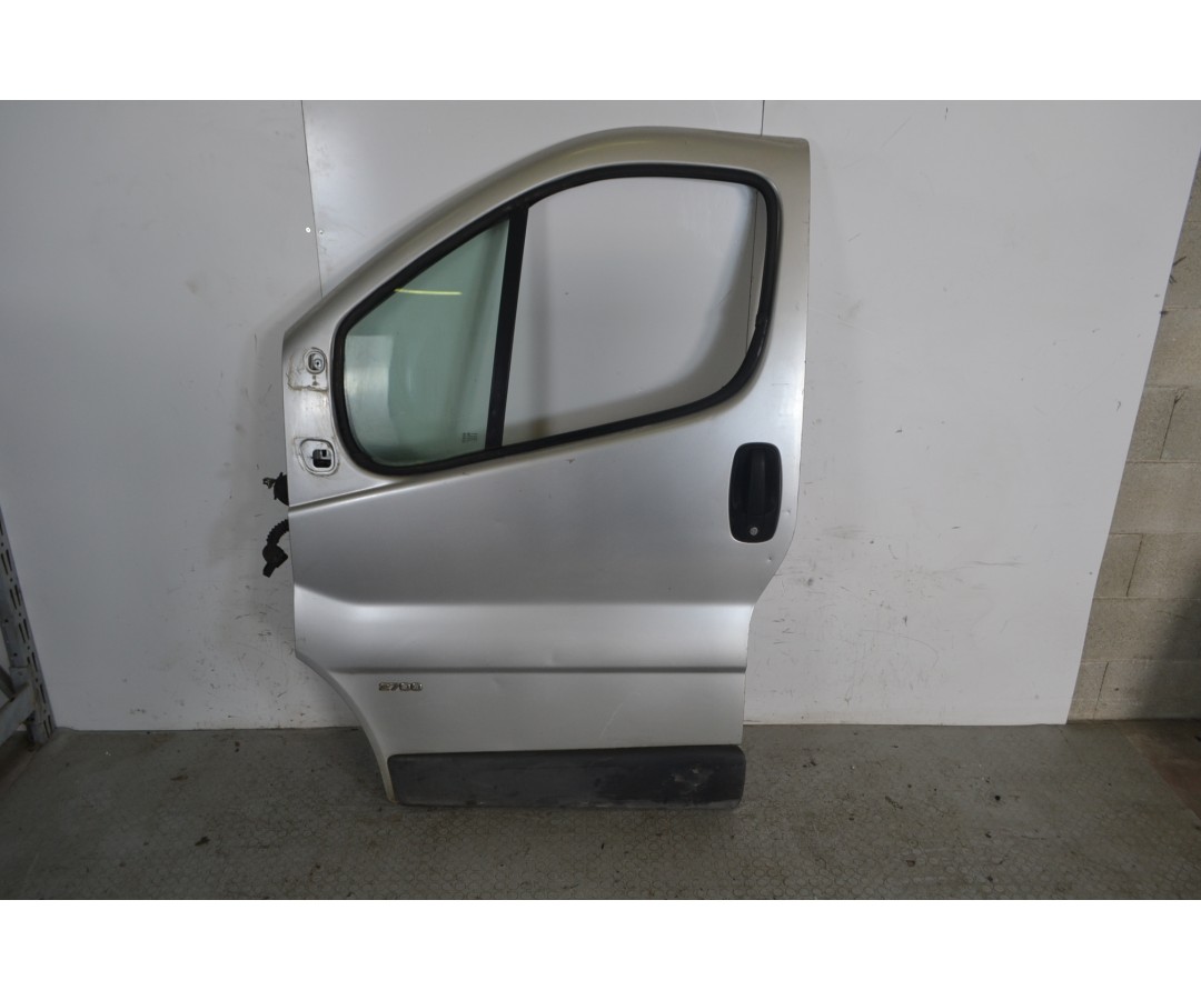 Portiera Sportello Anteriore SX Opel Vivaro dal 2001 al 2014  1665132421810