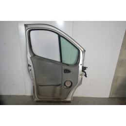 Portiera Sportello Anteriore SX Opel Vivaro dal 2001 al 2014  1665132421810