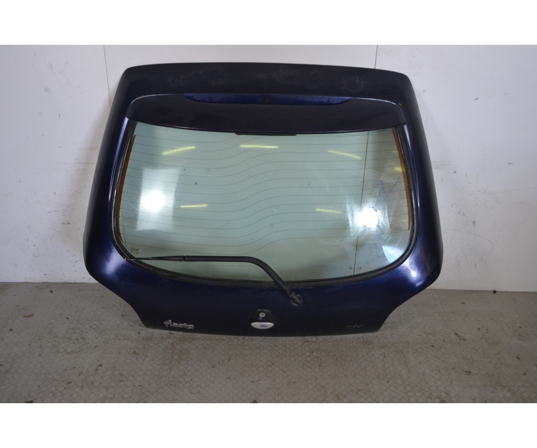 Portellone bagagliaio posteriore Ford Fiesta IV Dal 1995 al 2002 Cod 1086151  1665133979747