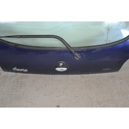 Portellone bagagliaio posteriore Ford Fiesta IV Dal 1995 al 2002 Cod 1086151  1665133979747