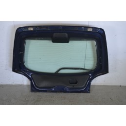 Portellone bagagliaio posteriore Ford Fiesta IV Dal 1995 al 2002 Cod 1086151  1665133979747