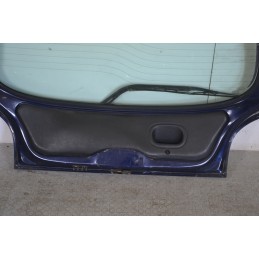 Portellone bagagliaio posteriore Ford Fiesta IV Dal 1995 al 2002 Cod 1086151  1665133979747