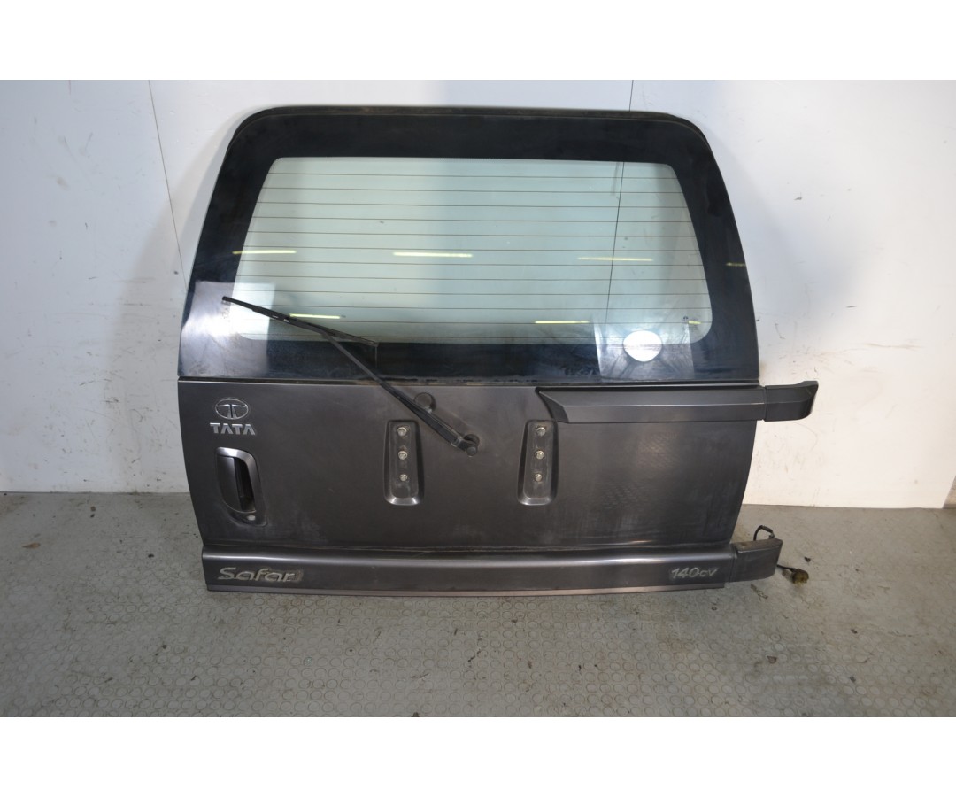Portellone Bagagliaio Posteriore Tata Safari dal 1998 al 2012 Cod 269974200130  1665138200532