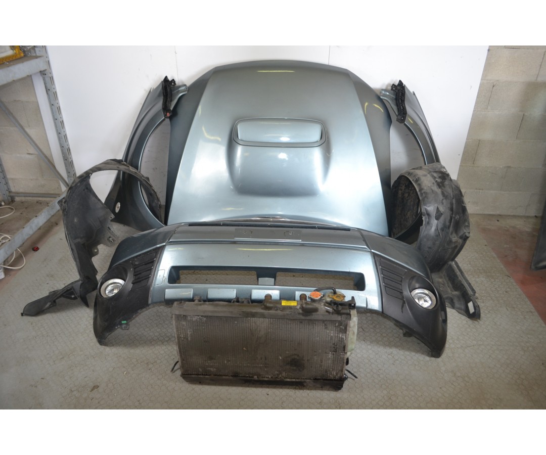 Musata anteriore completa Tranne i Fari Subaru Forester Dal 2008 al 2011 Cod 57229SC0119P  1665145408716