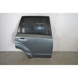 Portiera sportello posteriore DX Subaru Forester Dal 2008 al 2011 Cod 60409SC0019P  1665145875815